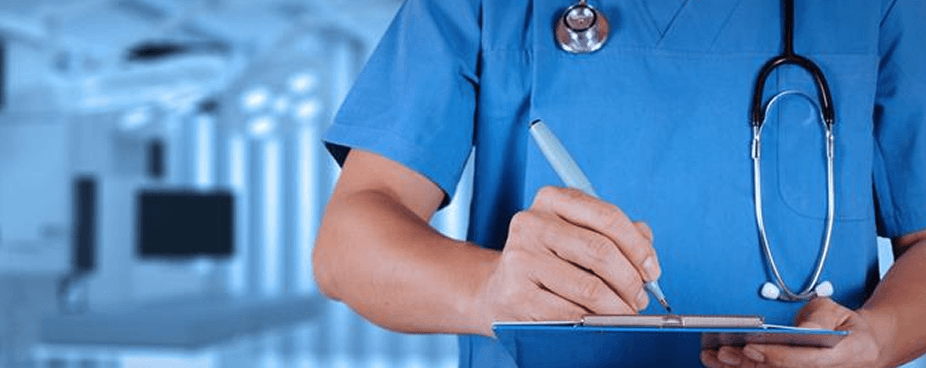 SERVE IN THE SPECIALTY YOU'RE TRAINED IN