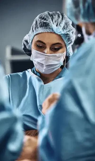 CHECKLIST TO BECOME A SURGICAL ASSISTANT