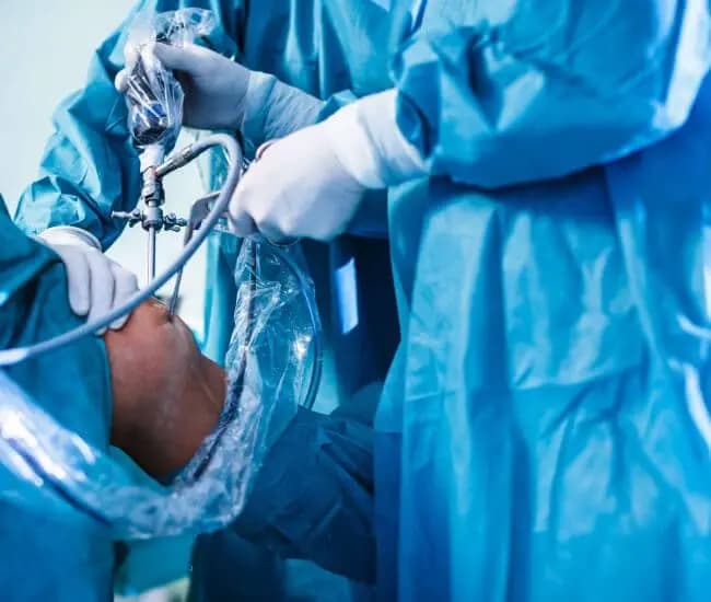 ORTHOPEDIC SURGERY