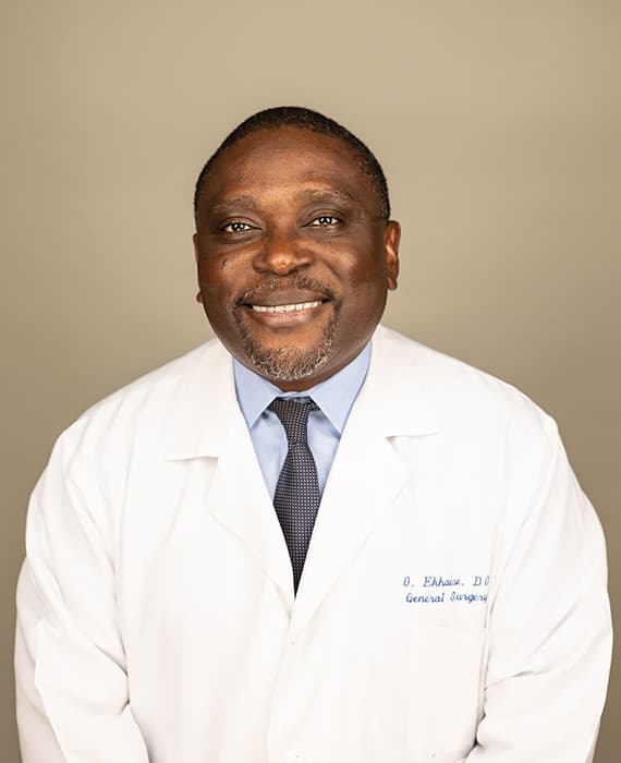 Obonoruma I. Ekhaese, DO