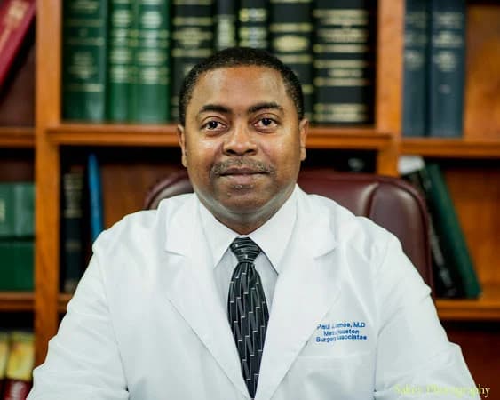 Paul J. James, MD